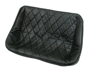 EMPI 3059 : DIAMOND PATTERN SEAT COVER FOR FIBERGLASS BENCH SEAT / 34 1/2in