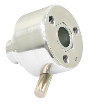 EMPI 3172 : HEX QUICK DISCONNECT FOR 3/4in STEERING SHAFT