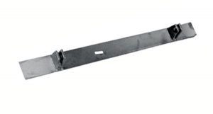EMPI 3192 : MOUNTING PLATE ONLY FOR UNIVERSAL TOW BAR BY EMPI
