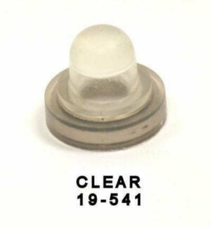 K-FOUR SWITCHES Part Number: 19-541 : CIRCUIT BREAKER BOOT/ CLEAR/ EACH