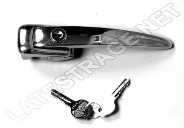LATEST RAGE 837205113A: DOOR HANDLE / OUTER 56-59